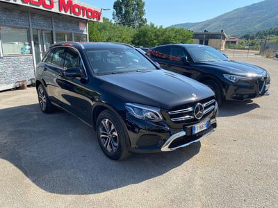 Mercedes-Benz GLC SUV 220 d 4Matic Executive usata