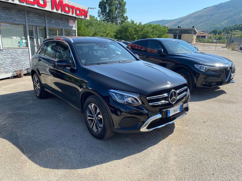 Mercedes-Benz GLC SUV 220 d 4Matic Executive