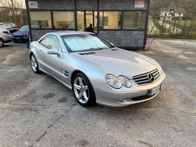 Mercedes-Benz SL 500 cat usata