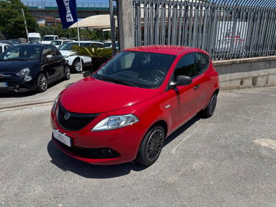 Lancia Ypsilon 1.2 69 CV 5 porte GPL Ecochic Elefantino Blu usata