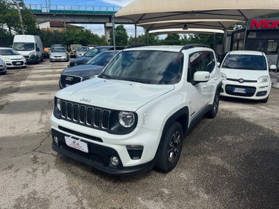 Jeep Renegade 1.6 Mjt DDCT 120 CV Business usata
