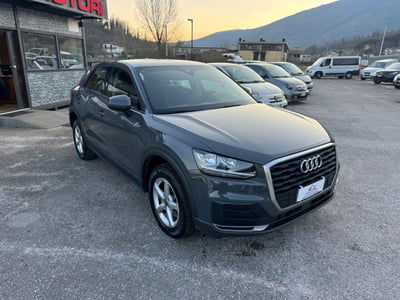 Audi Q2 Q2 1.6 TDI S tronic Business usata