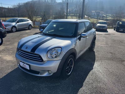 MINI Mini Countryman 1.6 Cooper D Countryman
