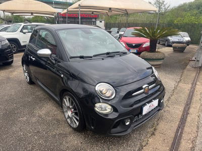 Abarth 595 595 1.4 Turbo T-Jet 165 CV Turismo usata