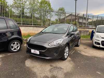 Ford Fiesta 1.5 TDCi 5 porte Titanium usata