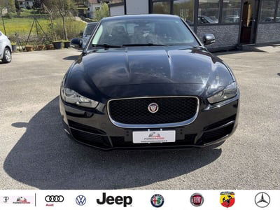 Jaguar XE 2.0 D 180 CV Portfolio usata