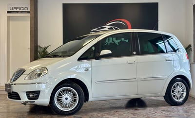 Lancia Musa 1.4 Platino Ecochic GPL usata