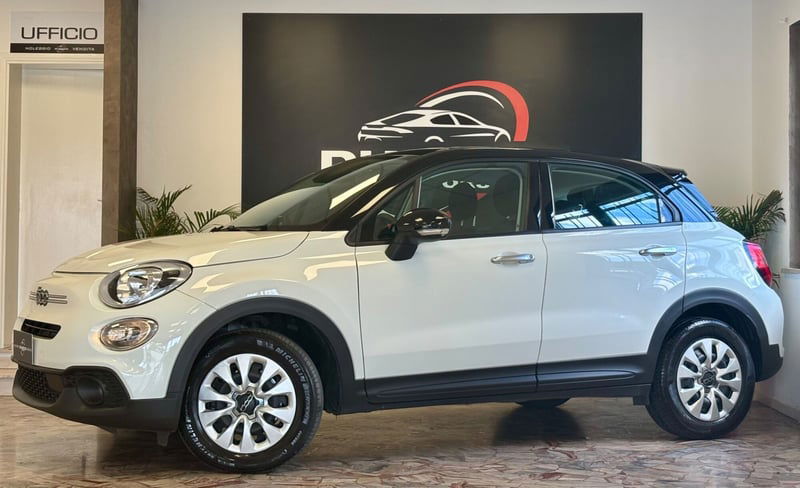 Fiat 500X 1.5 T4 Hybrid 130 CV DCT Sport Dolcevita