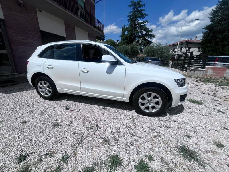 Audi Q5 2.0 TDI 143 CV quattro Advanced Plus