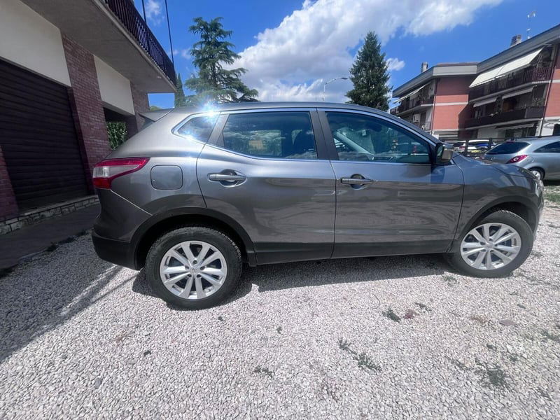 Nissan Qashqai 1.5 dCi Tekna