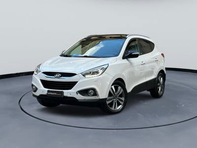 Hyundai ix35 2.0 CRDi 4WD Go! Brasil usata