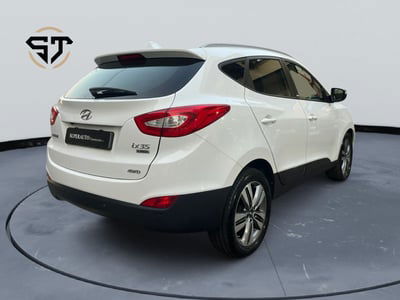 Hyundai ix35 2.0 CRDi 4WD Go! Brasil usata