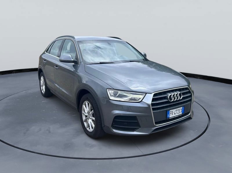 Audi Q3 2.0 TDI 120 CV