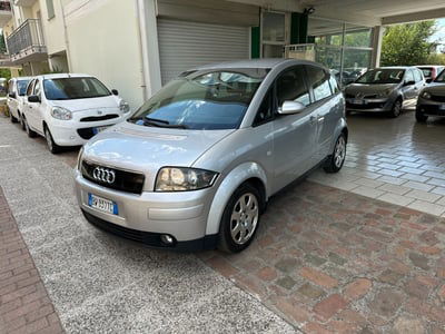 Audi A2 1.4 TDI Top usata