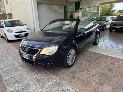 Volkswagen Eos TDI DPF usata