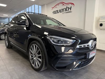 Mercedes-Benz GLA SUV 200 d Automatic Premium usata