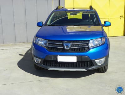 Dacia Sandero 0.9 TCe 12V TurboGPL 90CV Start&Stop Ambiance usata