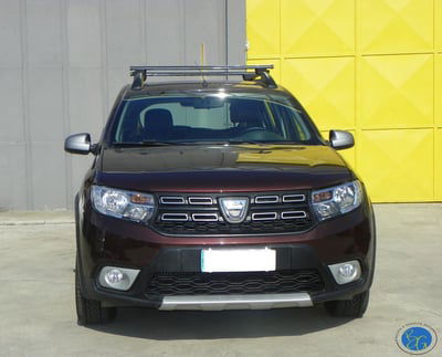 Dacia Sandero 0.9 TCe 12V TurboGPL 90CV Start&Stop Ambiance usata