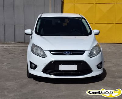 Ford C-Max 1.6 TDCi 95CV Plus usata