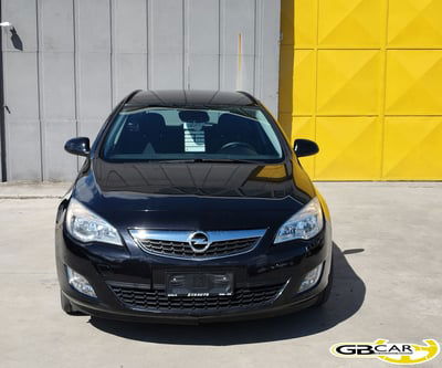 Opel Astra Station Wagon 1.7 CDTI 110CV Sports Ecotec usata