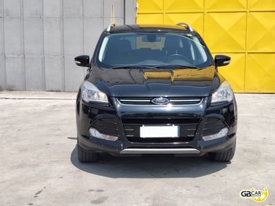 Ford Kuga 2.0 TDCI 150 CV S&S 4WD Titanium X usata