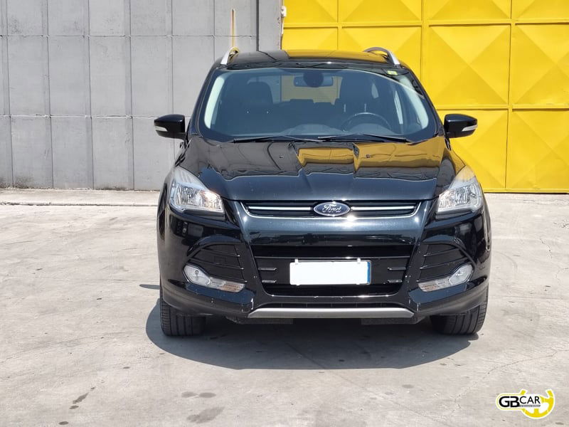 Ford Kuga 2.0 TDCI 150 CV S&S 4WD Titanium X