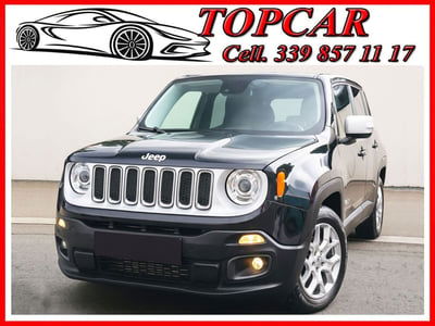 Jeep Renegade 1.6 Mjt 120 CV Limited usata