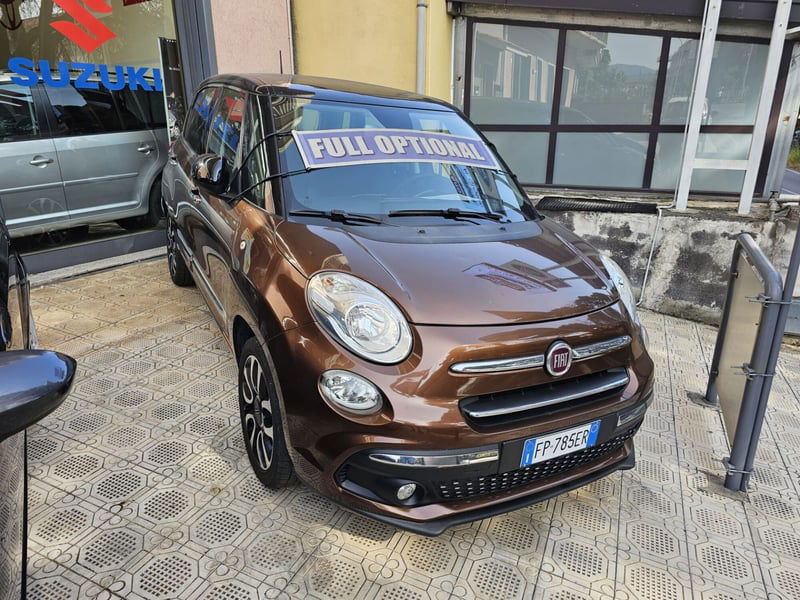 Fiat 500L 1.3 Multijet 95 CV Dualogic Lounge