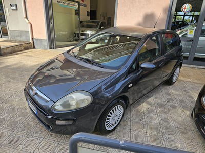 Fiat Punto Evo 1.2 5 porte Dynamic usata