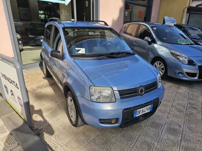 Fiat Panda 1.2 Dynamic Natural Power usata