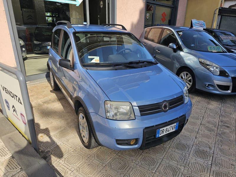 Fiat Panda 1.2 Dynamic Natural Power