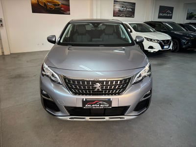 Peugeot 3008 BlueHDi 130 S&S EAT8 Allure Pack usata