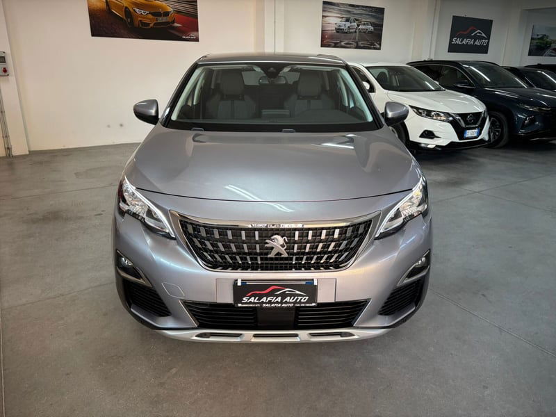 Peugeot 3008 BlueHDi 130 S&S EAT8 Allure Pack