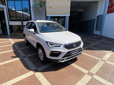 SEAT Ateca 2.0 TDI DSG Business usata