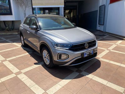 Volkswagen T-Roc 2.0 tdi Life 115cv usata