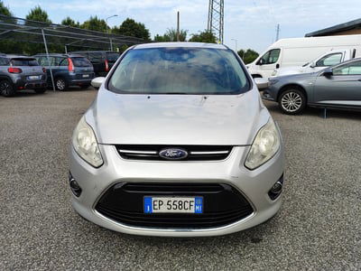 Ford C-Max 1.6 TDCi 115CV Titanium usata
