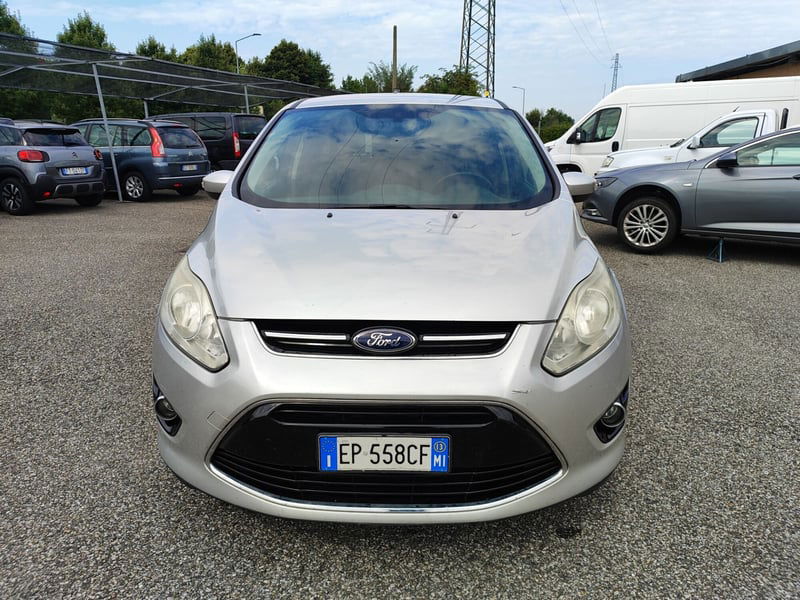 Ford C-Max 1.6 TDCi 115CV Titanium