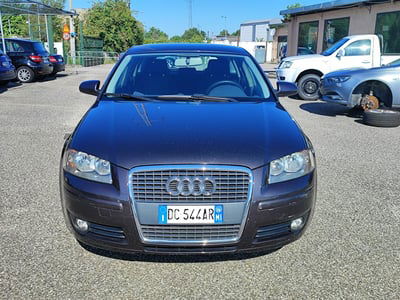 Audi A3 Sportback 1.9 TDI Attraction usata