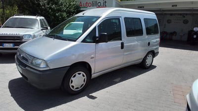 Fiat Scudo 2.0 16V Ambulanza usata