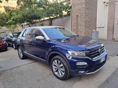 Volkswagen T-Roc 1.6 TDI SCR Advanced BlueMotion Technology usata