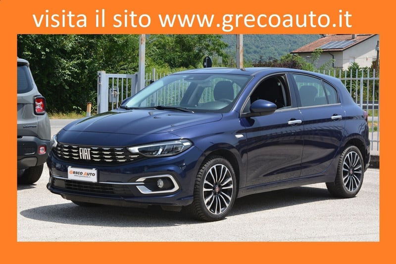 Fiat Tipo Tipo 1.6 Mjt S&S 5 porte Life