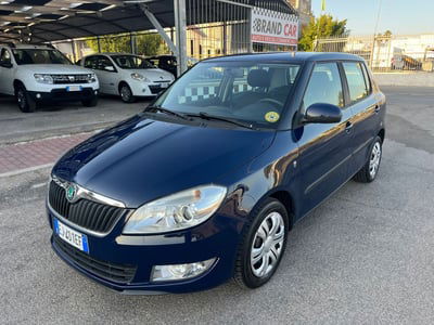 Skoda Fabia 1.6 TDI CR 90CV 5p. Style usata