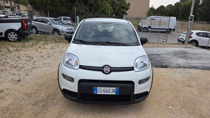 Fiat Panda Cross Cross 1.0 FireFly S&S Hybrid
