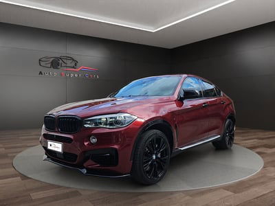 BMW X6 M50d usata
