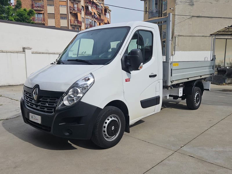 Renault Trucks Master Telaio 35 2.3 dCi 170CV PL Cabinato Bi-Turbo