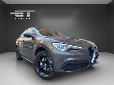 Alfa Romeo Stelvio Stelvio 2.0 Turbo 200 CV AT8 Q4 Super Business usata