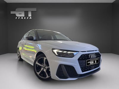 Audi A1 Sportback 30 TFSI S tronic S line edition usata