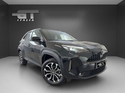 Toyota Yaris Cross 1.5 Hybrid 5p. E-CVT AWD-i Trend usata