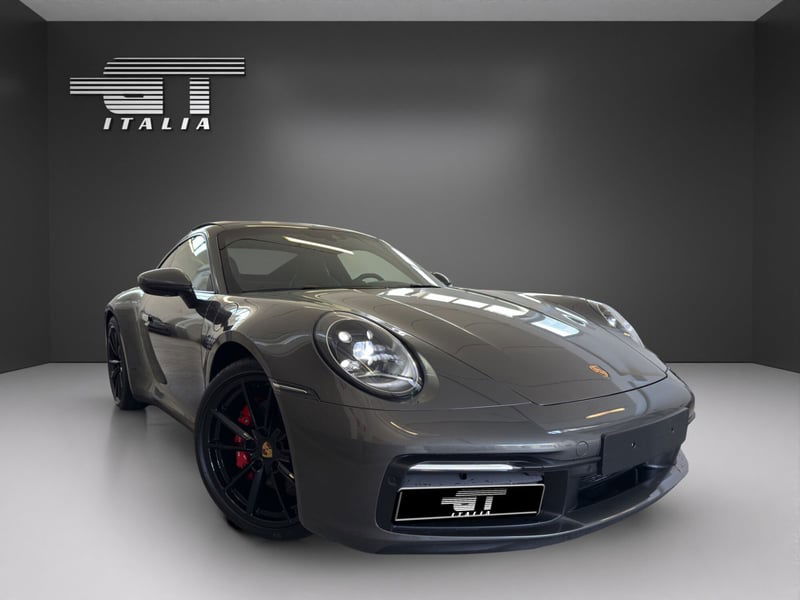 Porsche 911 Coupé Coupe 3.0 Carrera 4S