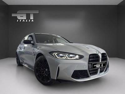 BMW Serie 3 Touring M3  3.0 Competition M xdrive auto usata